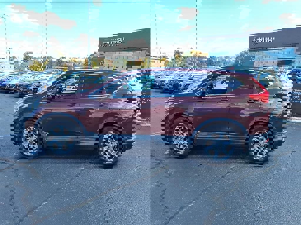 Used 2019 Honda CR-V EX-L image 23