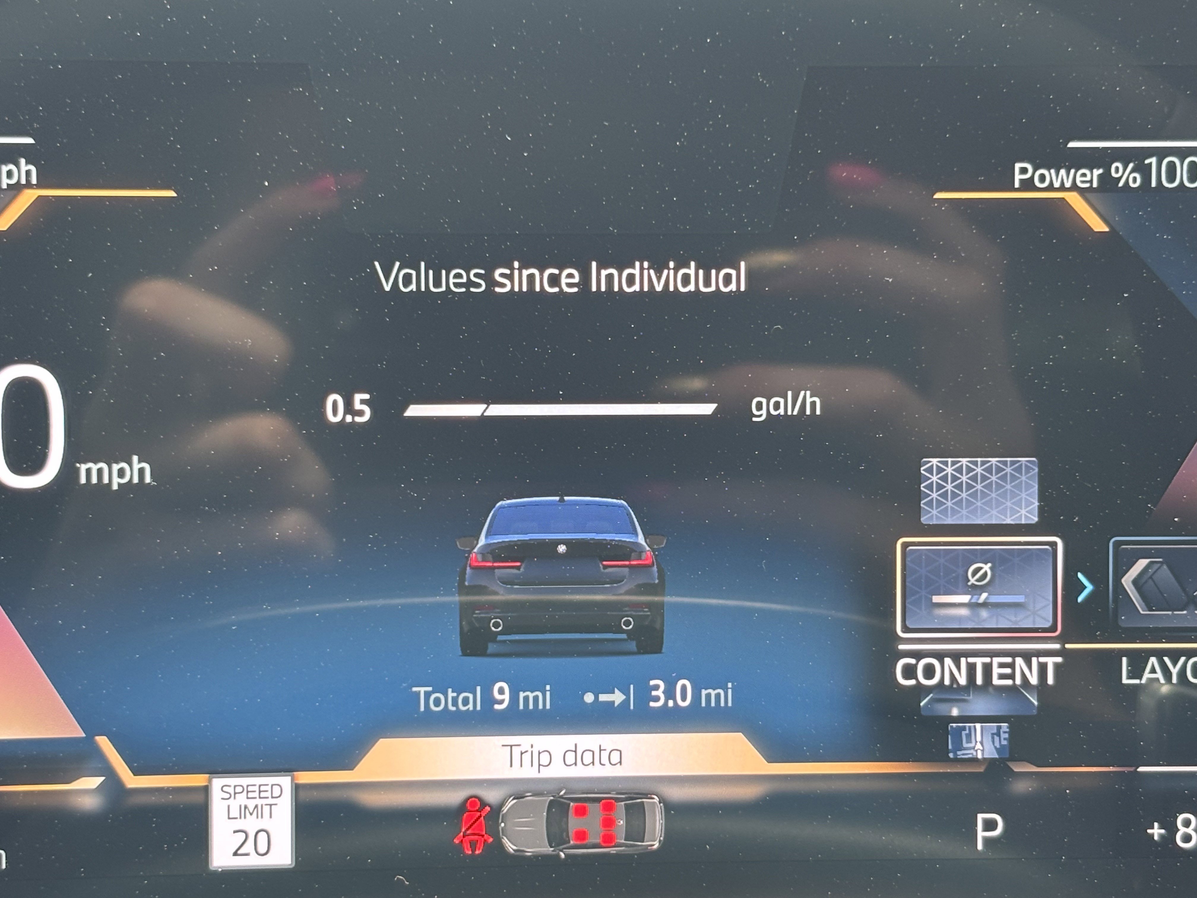 Used 2025 BMW 330i xDrive Sedan w/ Premium Package AWD/4WD image 24