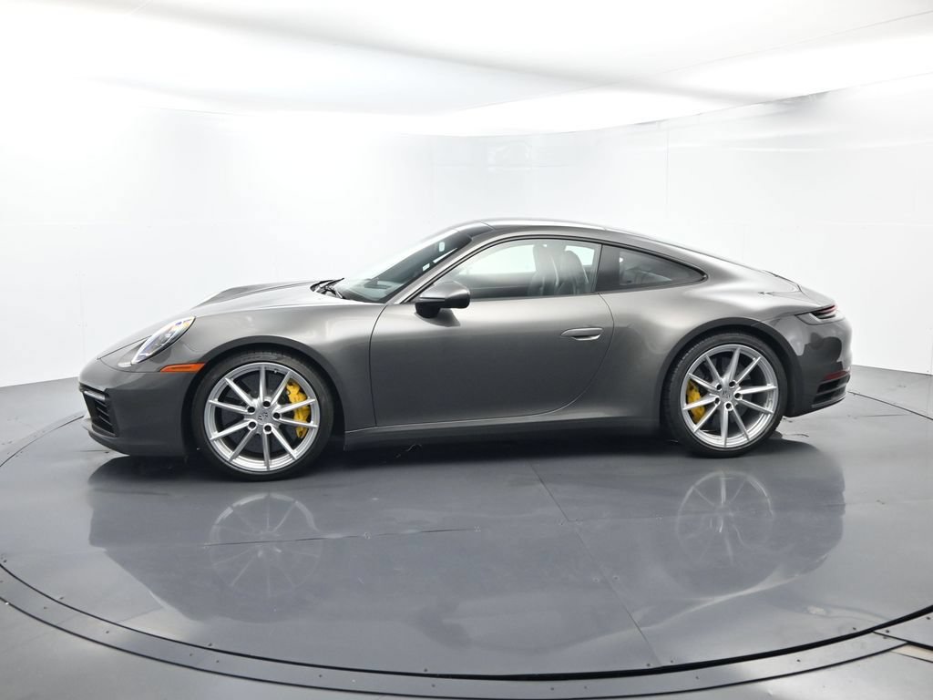 Certified 2020 Porsche 911 Carrera 4S AWD/4WD image 2