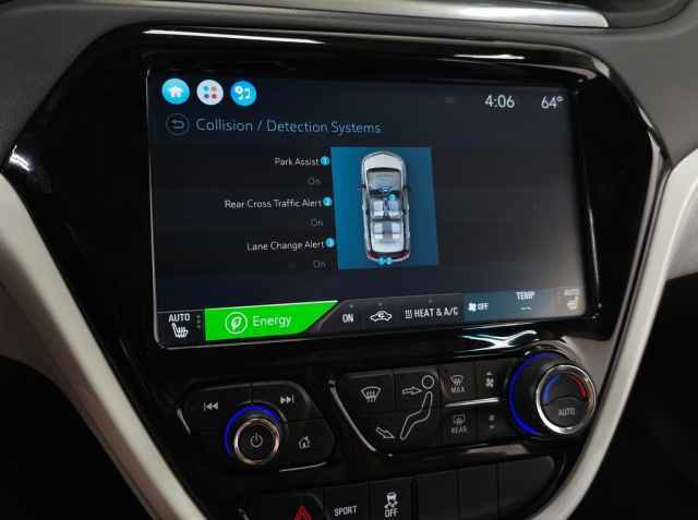 Used 2017 Chevrolet Bolt LT FWD image 24