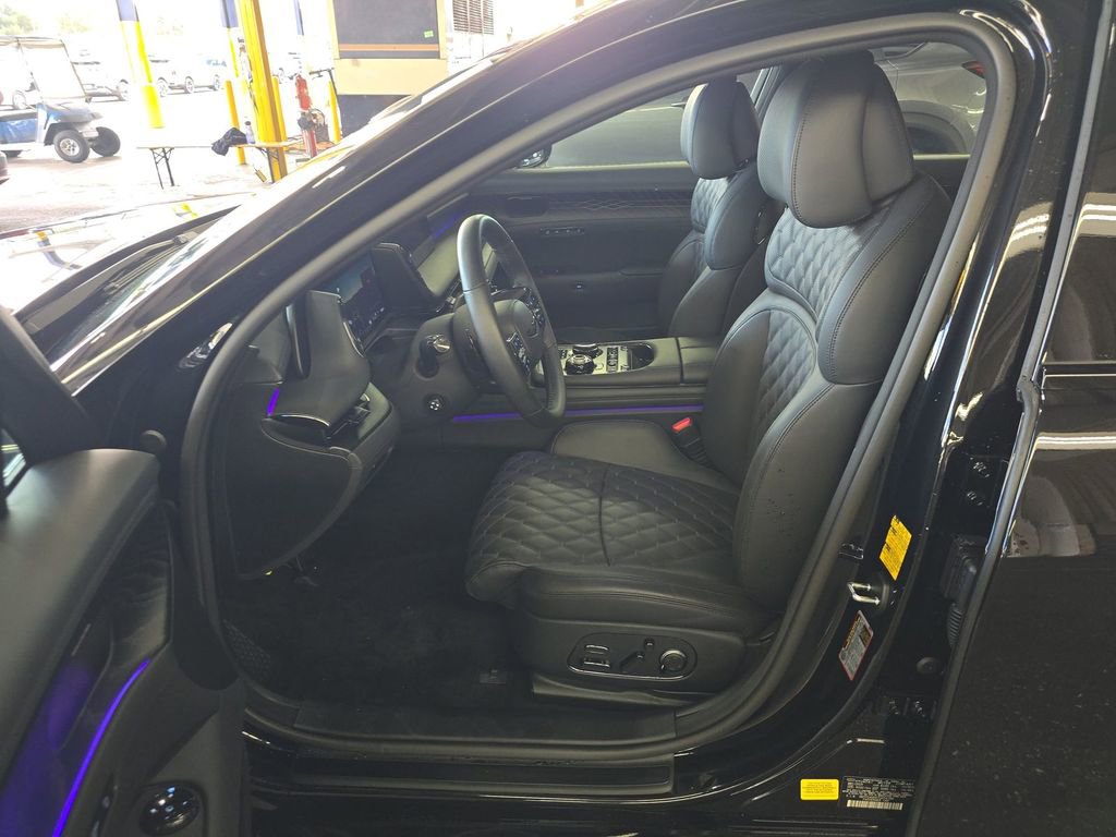 Used 2026 Genesis G90 3.5T Prestige AWD/4WD image 6