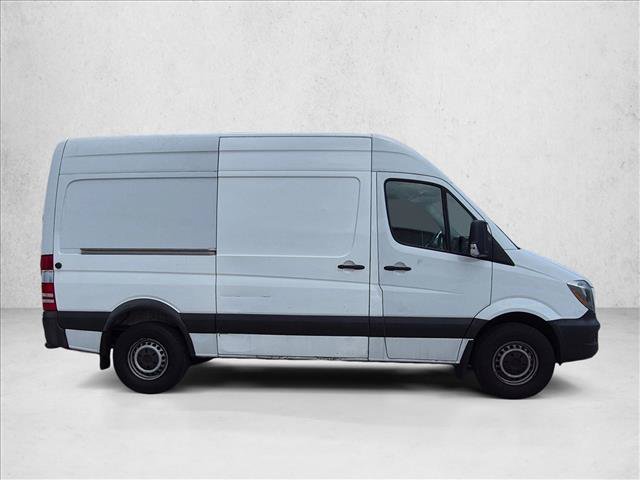 Used 2018 Mercedes-Benz Sprinter 2500 image 4