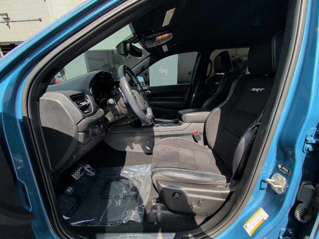 Used 2023 Dodge Durango SRT w/ Black Package image 11
