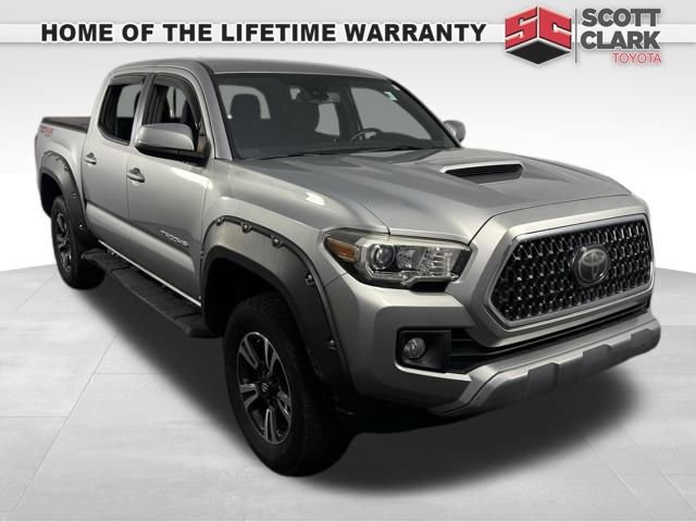 Used 2018 Toyota Tacoma TRD Sport