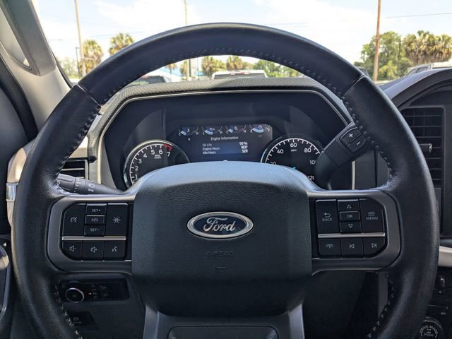 Used 2021 Ford F150 XLT w/ Equipment Group 302A High image 23