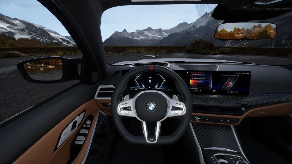 New 2026 BMW M340i RWD image 38