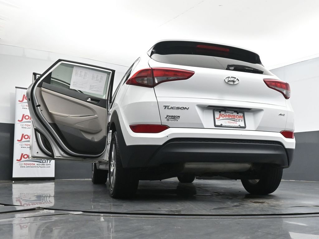 Used 2018 Hyundai Tucson SEL image 44