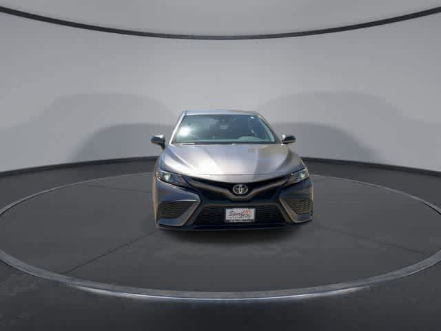 Used 2024 Toyota Camry SE FWD image 7