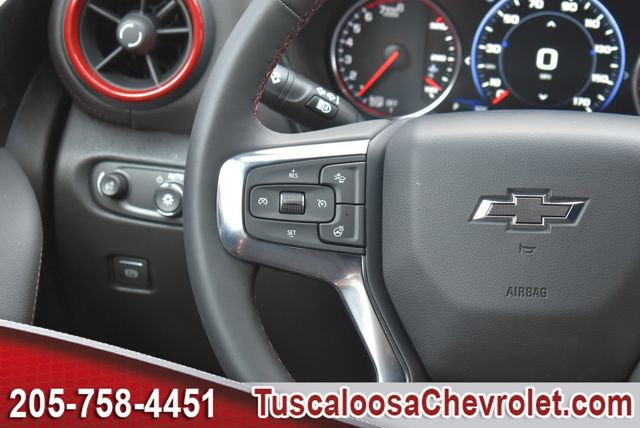 New 2026 Chevrolet Blazer RS w/ Enhanced Convenience Package FWD image 24