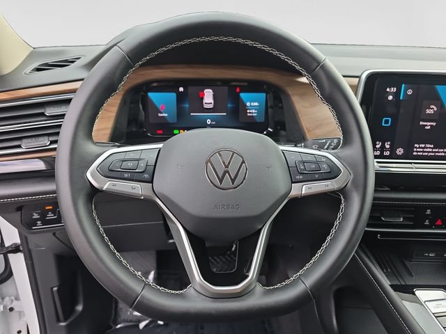 Used 2026 Volkswagen Atlas SE AWD/4WD image 13