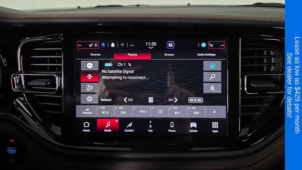 New 2026 Dodge Durango GT AWD/4WD image 22