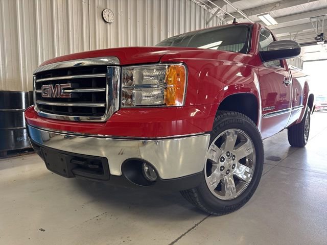Used 2007 GMC Sierra 1500 SLE w/ SLE/SLT Trailering Package AWD/4WD image 25