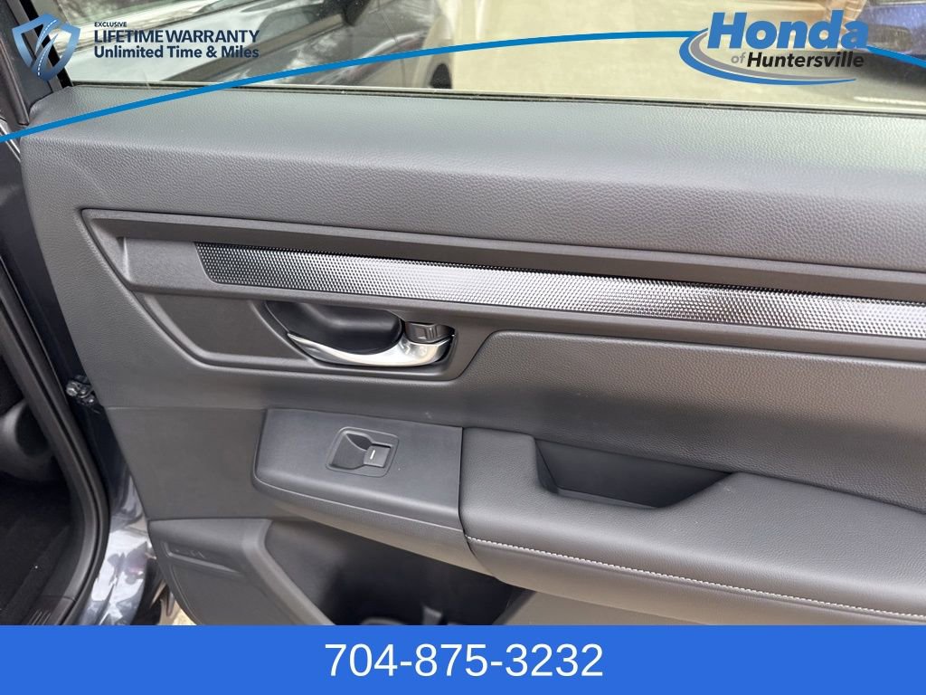 New 2026 Honda CR-V EX image 14