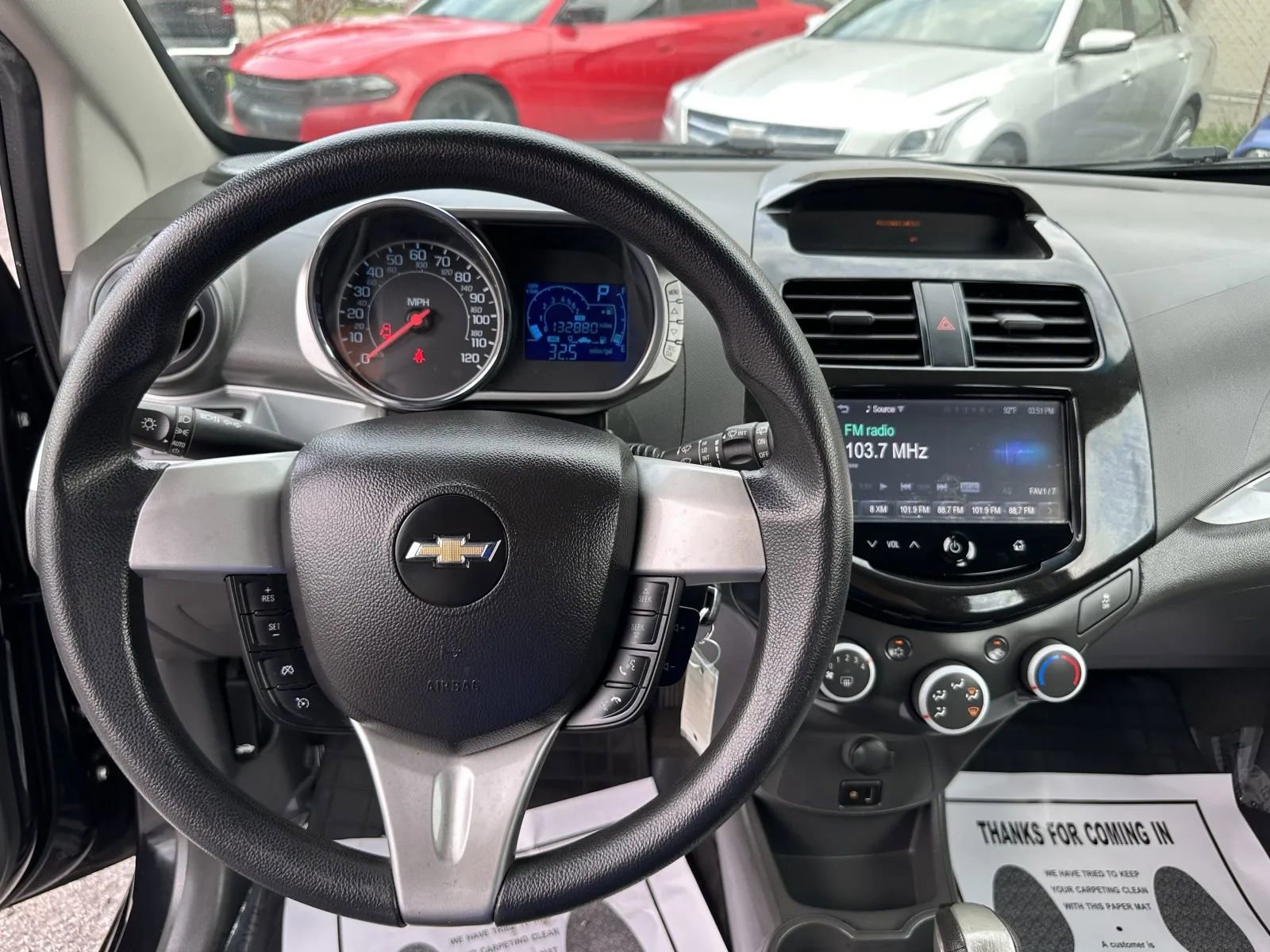 Used 2015 Chevrolet Spark LT FWD image 11