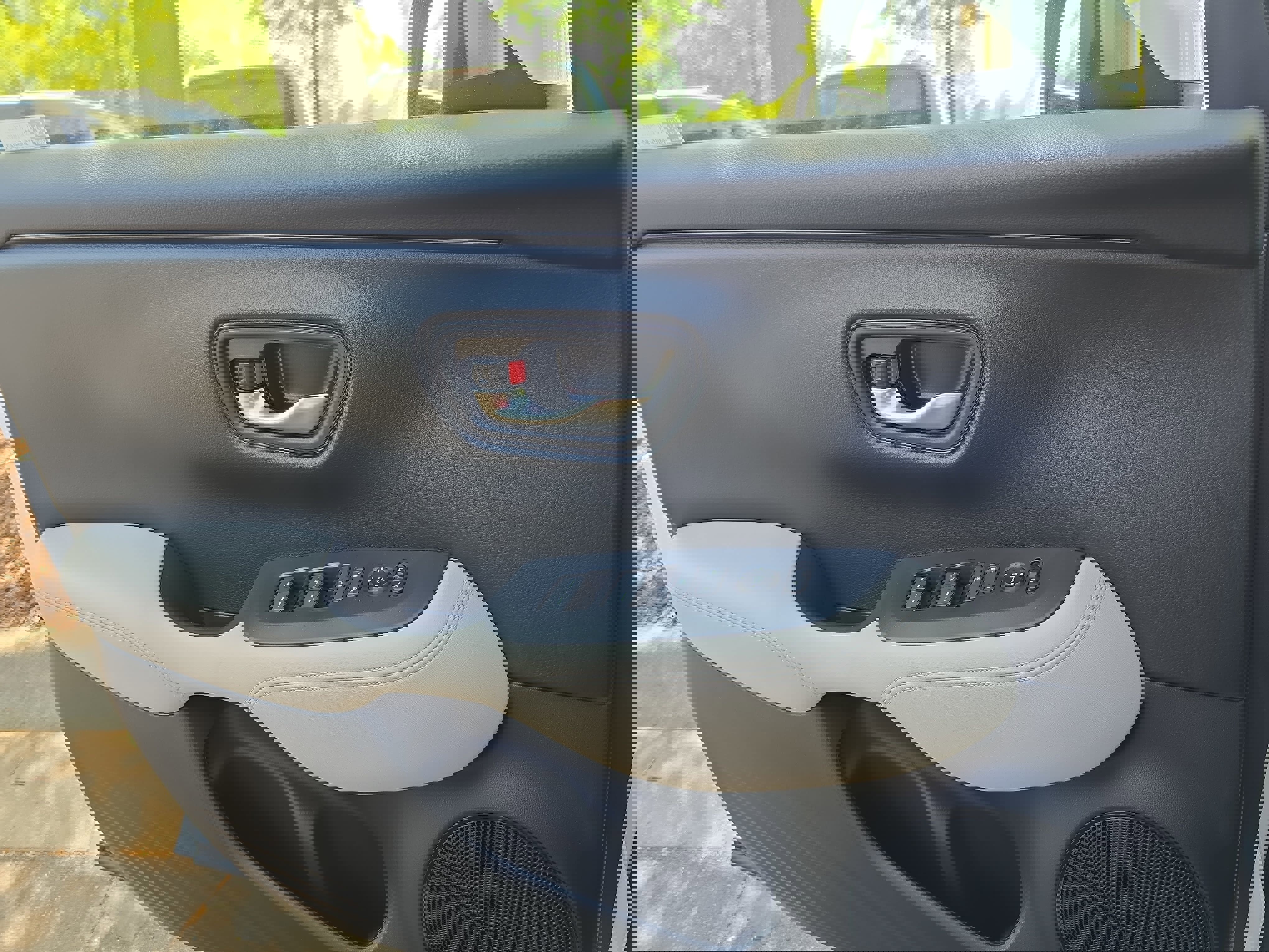 New 2026 Honda HR-V LX image 25