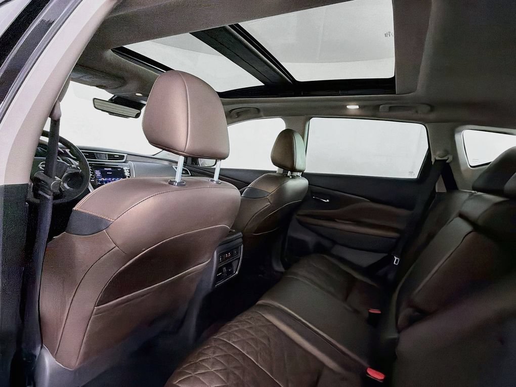Used 2024 Nissan Murano Platinum w/ Cargo Package FWD image 19
