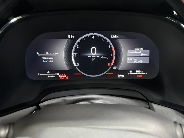 Used 2025 Lexus RX 350 Premium w/ Accessory Package AWD/4WD image 18