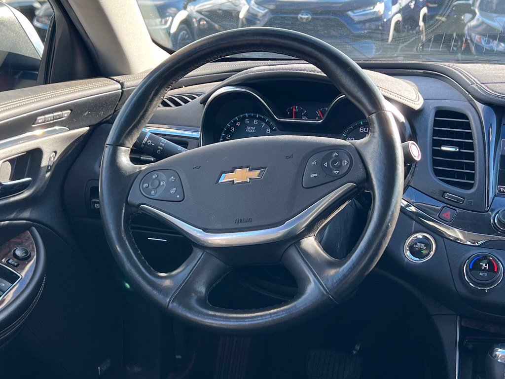Used 2015 Chevrolet Impala LTZ FWD image 15