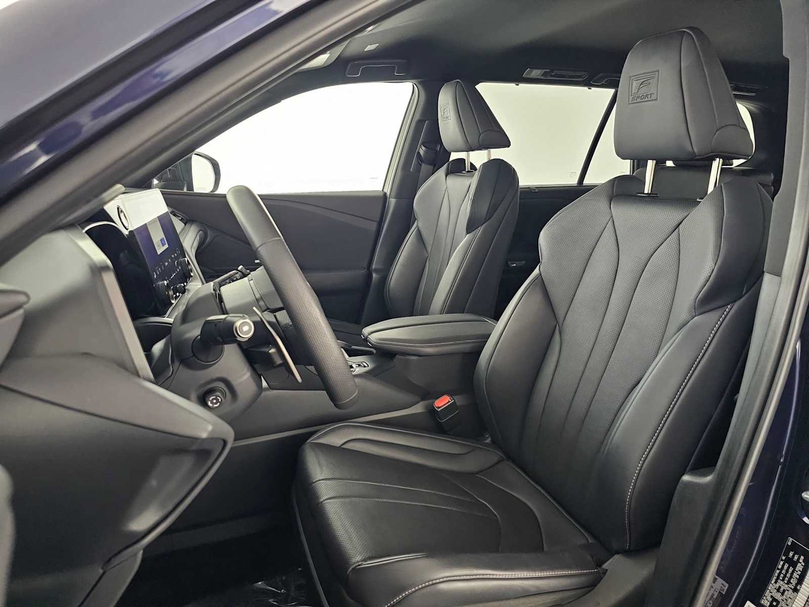 Certified 2024 Lexus TX 500h AWD w/ Technology Package image 23