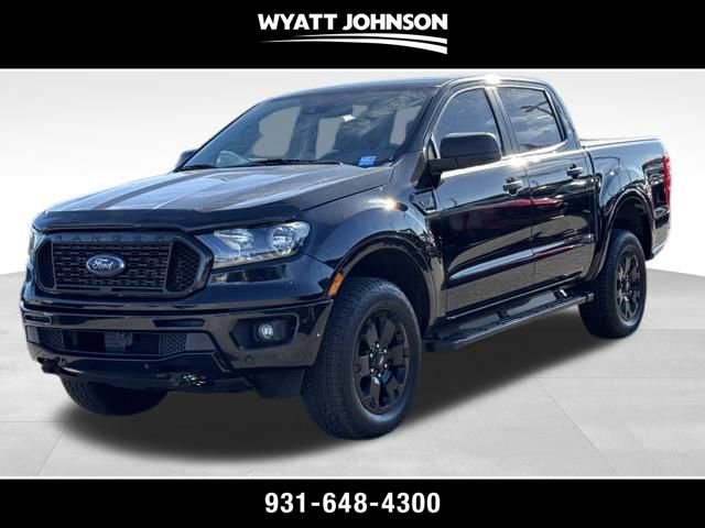 Used 2020 Ford Ranger XLT w/ Equipment Group 301A Mid