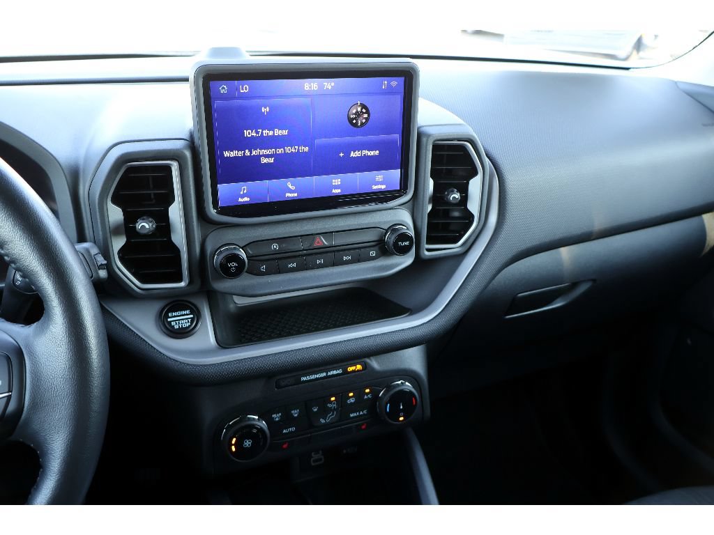 Used 2023 Ford Bronco Sport Big Bend w/ Convenience Package AWD/4WD image 26