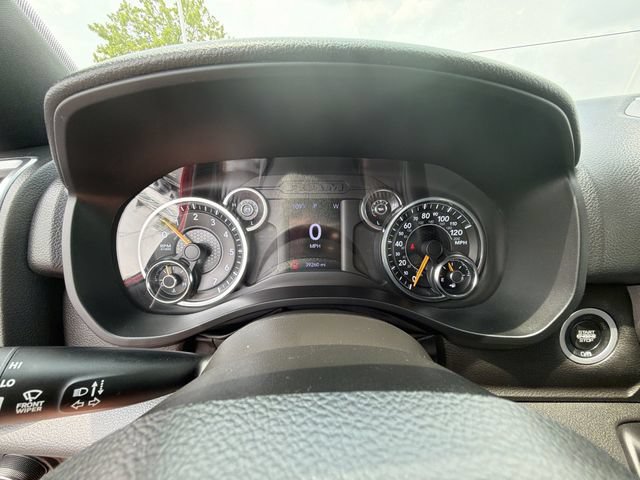 Used 2022 RAM 1500 Big Horn AWD/4WD image 26
