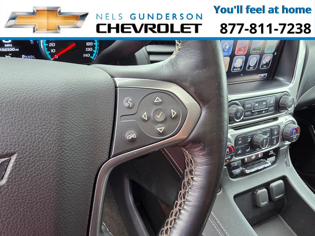 Used 2017 Chevrolet Tahoe LT AWD/4WD image 37