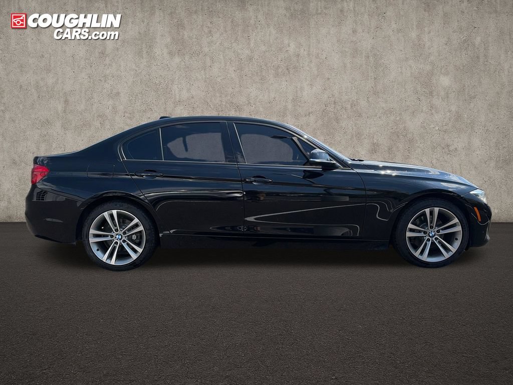 Used 2016 BMW 328i xDrive Sedan AWD/4WD image 9