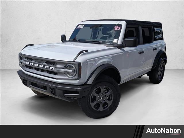 Used 2021 Ford Bronco Big Bend