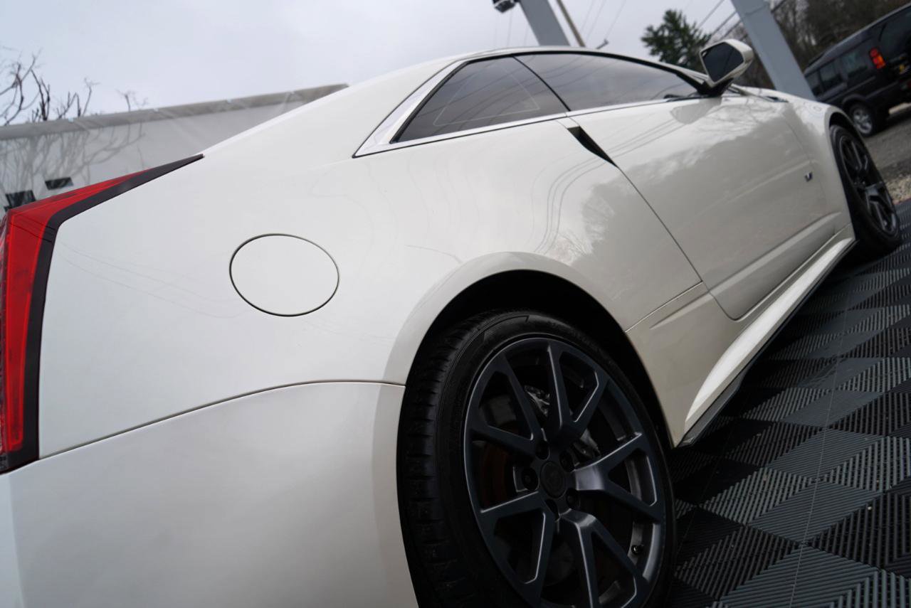 Used 2012 Cadillac CTS V w/ Wood Trim Package image 89