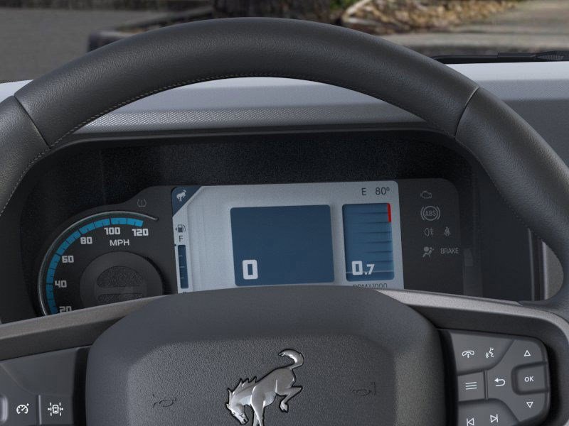 New 2025 Ford Bronco Big Bend w/ Black Diamond Package image 14