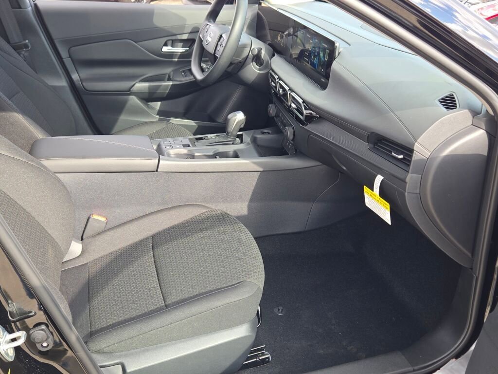 New 2026 Nissan Sentra S w/ Floor Mat Package FWD image 4