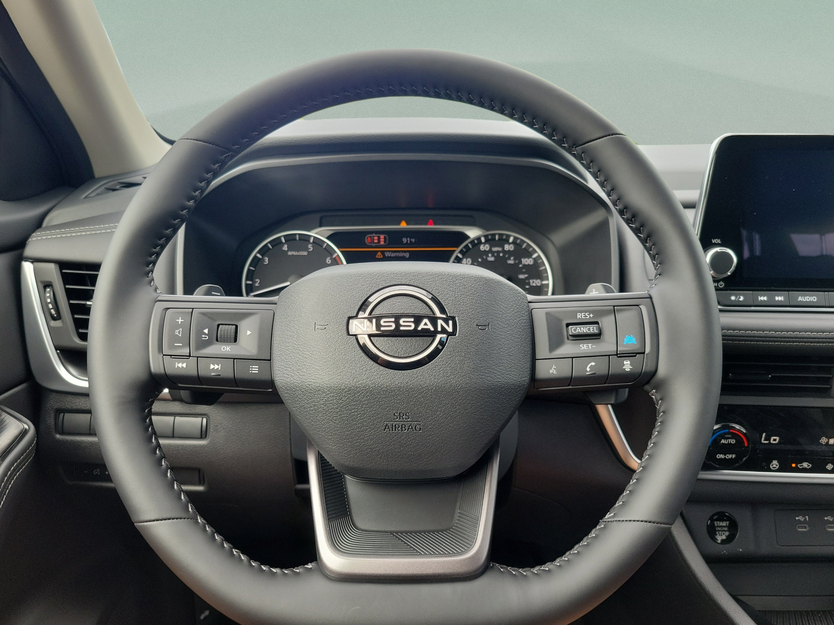 New 2026 Nissan Rogue Dark Armor FWD image 20