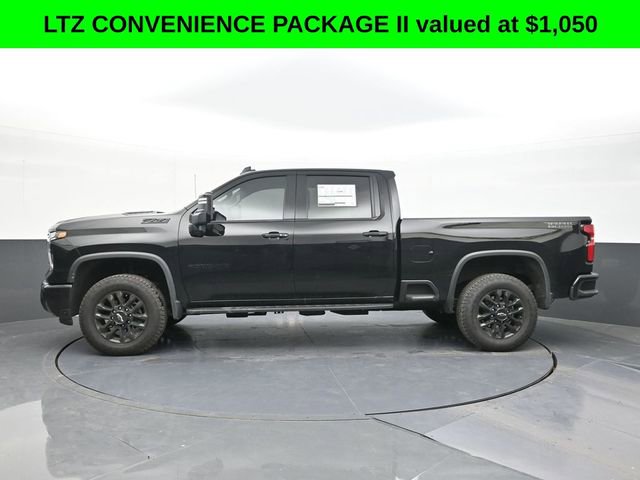 New 2026 Chevrolet Silverado 2500 LTZ w/ Trail Boss Package AWD/4WD image 10