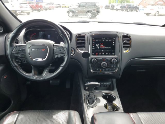 Used 2018 Dodge Durango R/T w/ Technology Group AWD/4WD image 34