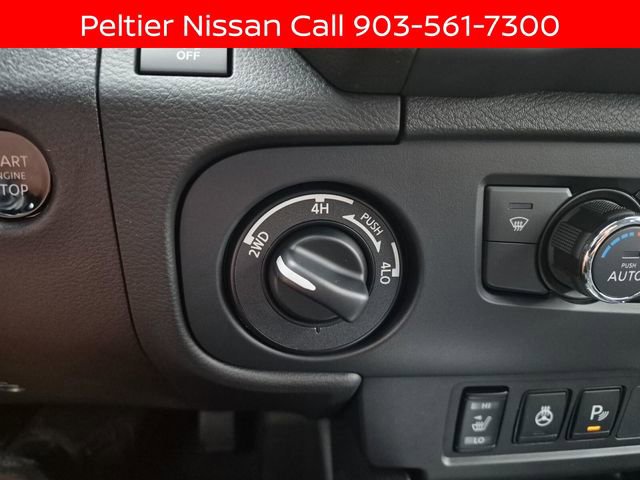 New 2026 Nissan Frontier SV w/ All-Weather Content Package image 18