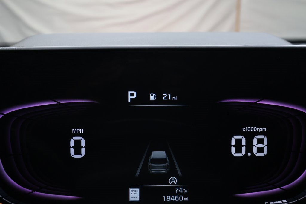 Used 2024 Kia Telluride EX image 20