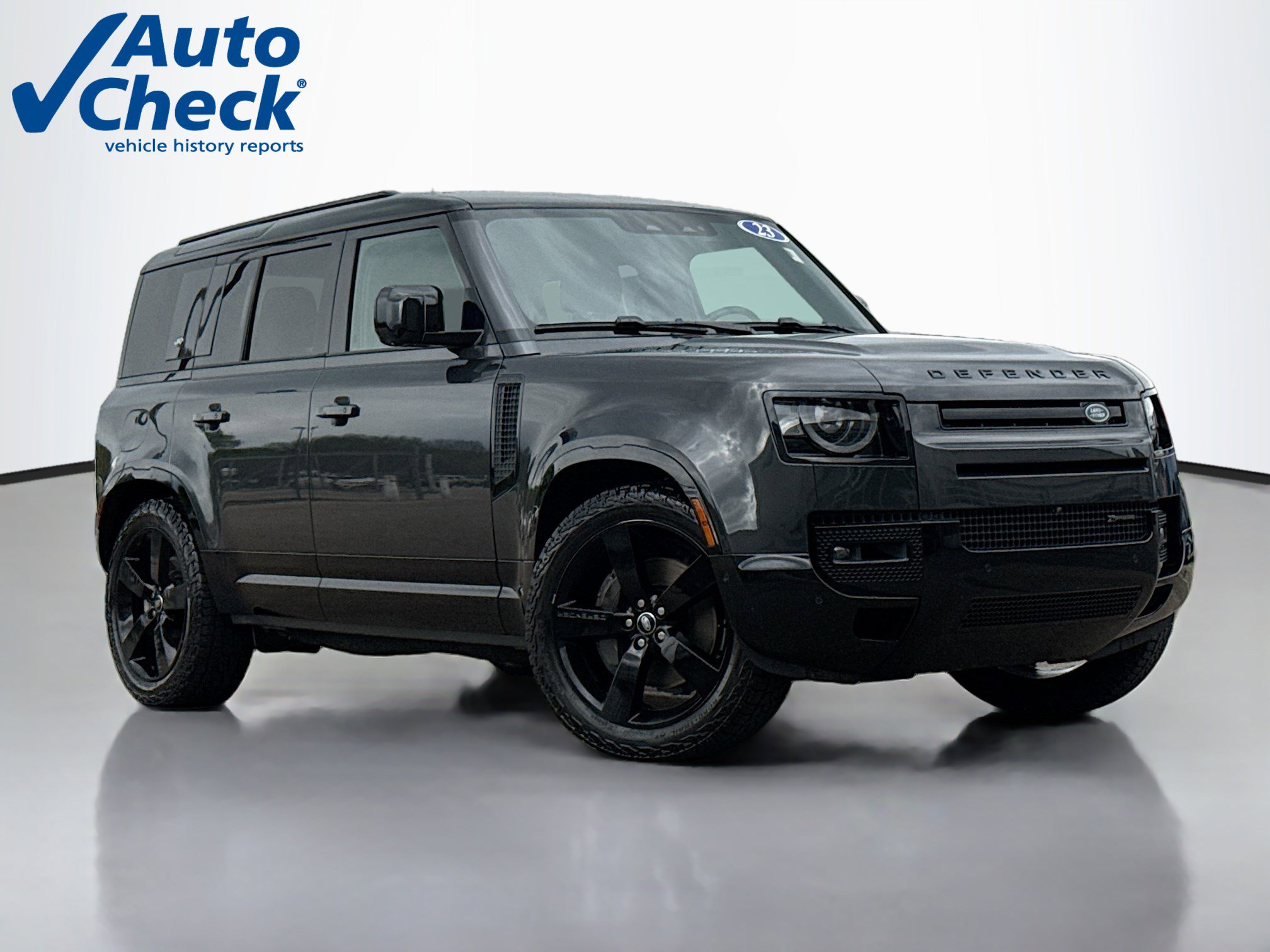Used 2023 Land Rover Defender 110 X-Dynamic SE