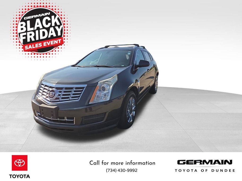 Used 2015 Cadillac SRX Luxury