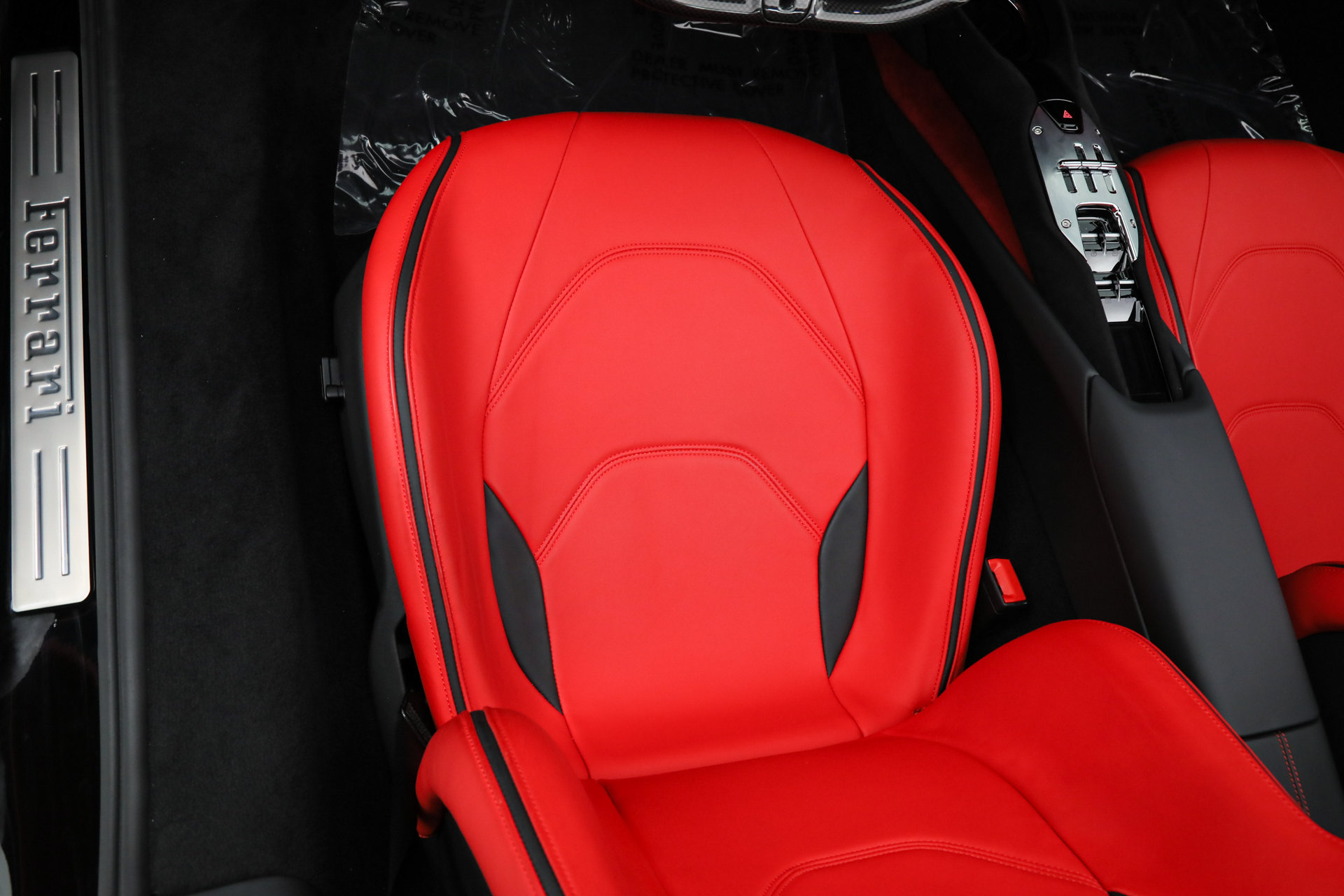 Certified 2025 Ferrari 296 GTS RWD image 46