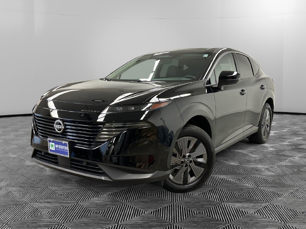 Used 2025 Nissan Murano SL w/ Cargo Package