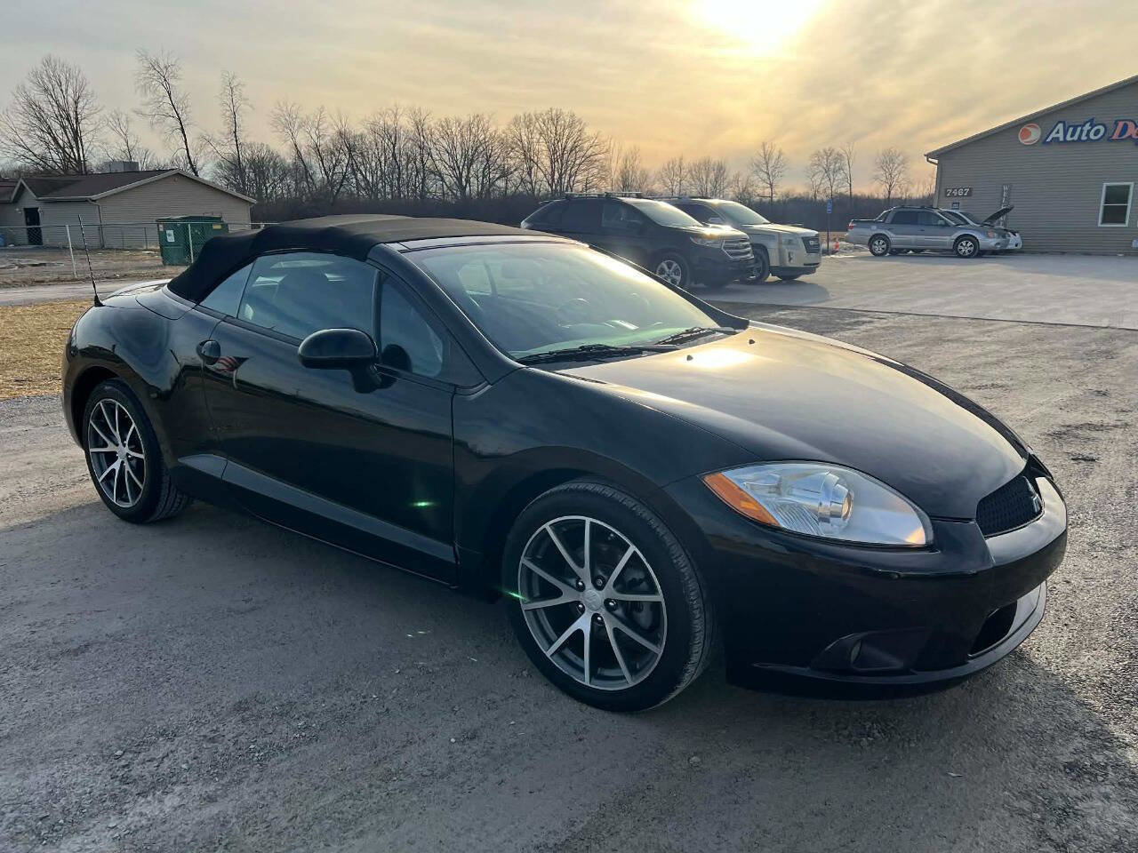 Used 2011 Mitsubishi Eclipse GS Sport image 7