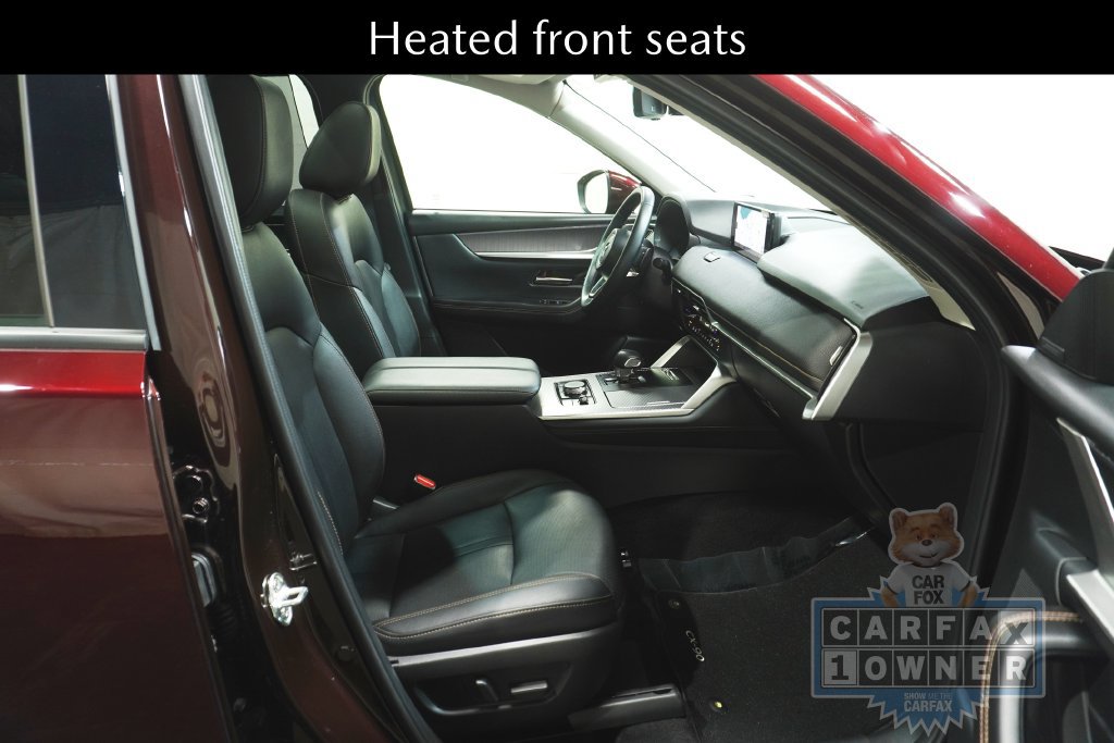 Certified 2024 MAZDA CX-90 3.3 Turbo w/ Premium Package AWD/4WD image 18