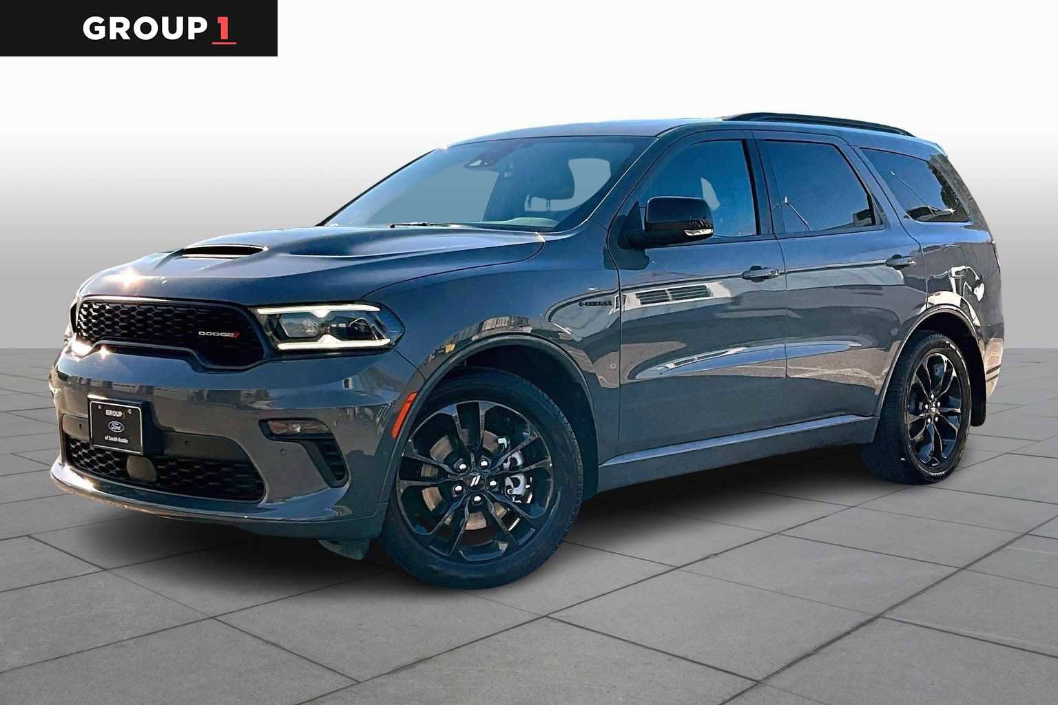 Used 2023 Dodge Durango R/T