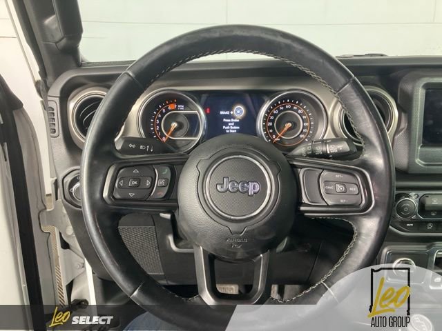 Used 2021 Jeep Wrangler Sport S image 13