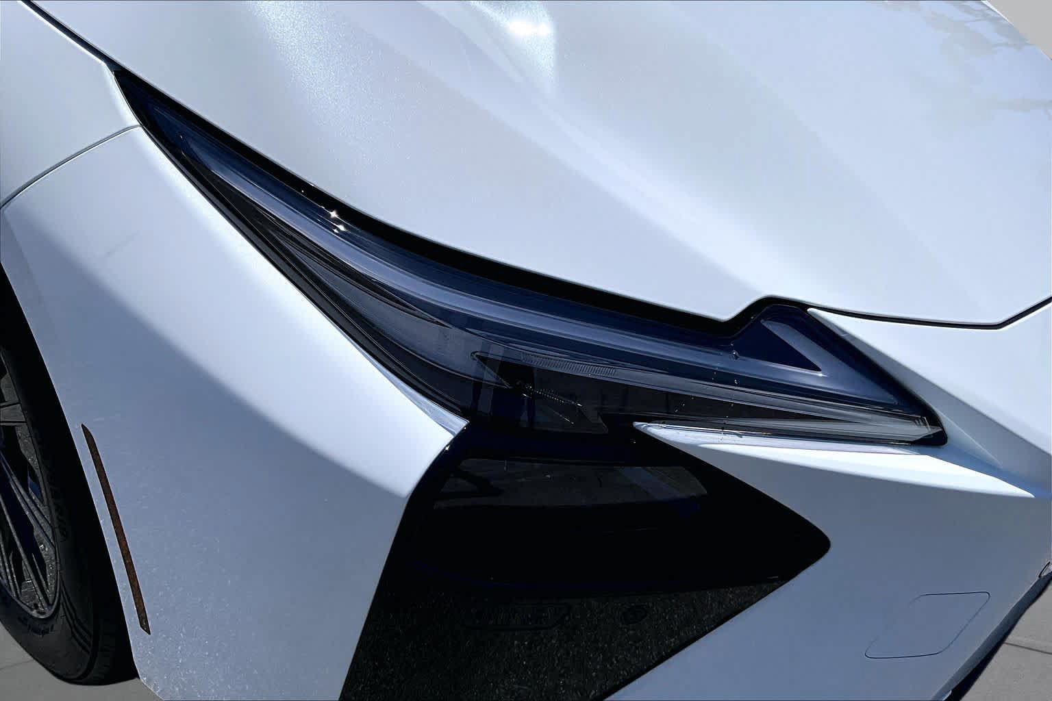 New 2026 Lexus ES 350e w/ Convenience Package FWD image 21