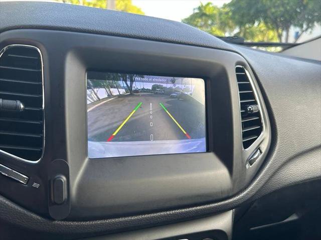 Certified 2018 Jeep Compass Latitude w/ Popular Equipment Group FWD image 25