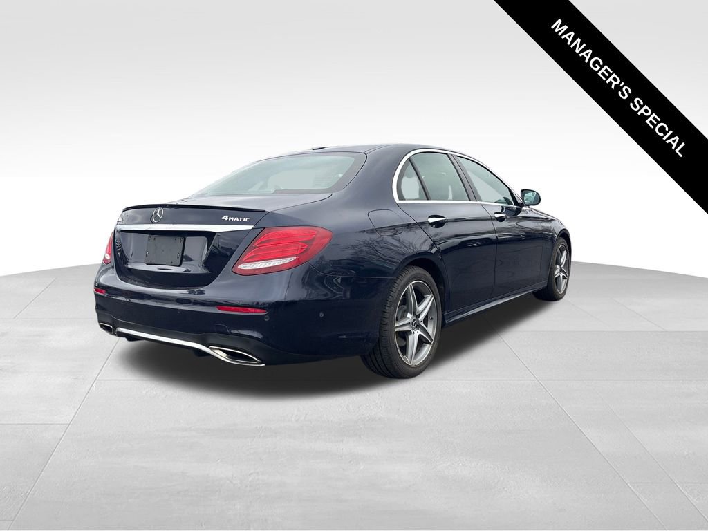 Used 2018 Mercedes-Benz E 300 4MATIC image 7