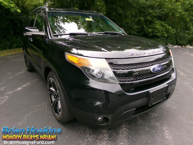 Used 2014 Ford Explorer Sport w/ Equipment Group 401A AWD/4WD image 1