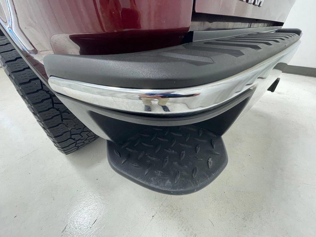 Used 2015 GMC Sierra 1500 4x4 Double Cab image 9